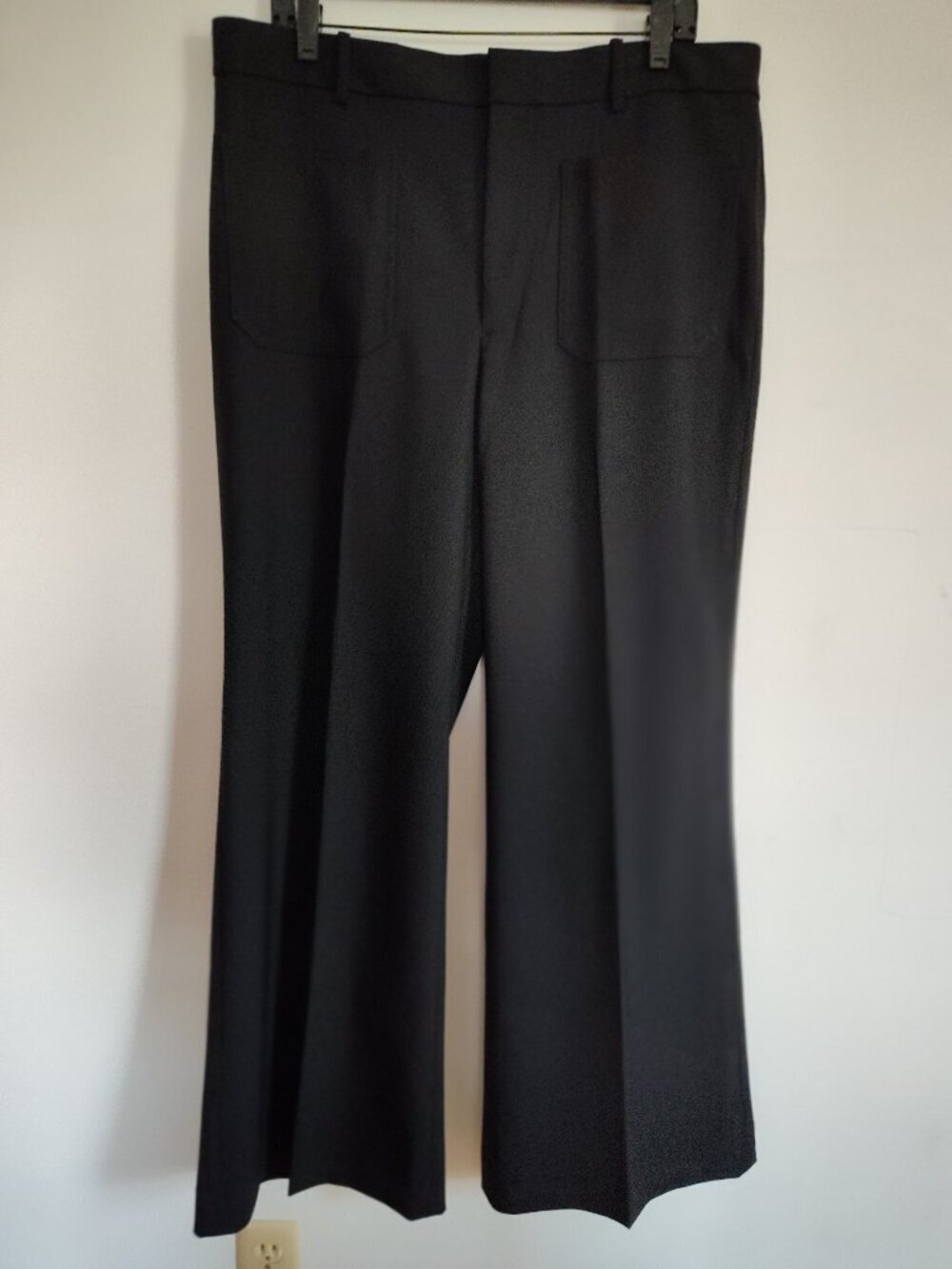 Madewell High-Rise Bootcut Pant